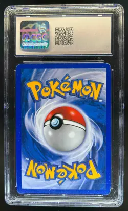 2003 Pokemon EX Dragon Numel #69/97 CGC 7.5 - Image 2