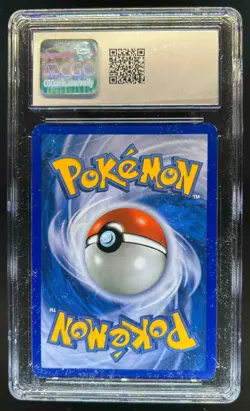 2008 Pokemon Diamond & Pearl Legends Awakened Ledian Reverse Holo #60/146 CGC 8 - Image 2