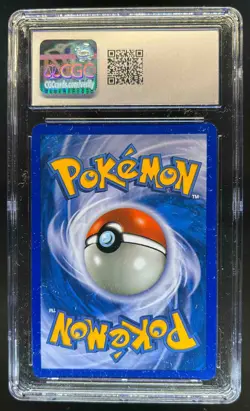 2008 Pokemon Diamond Pearl Legends Awakened Exeggutor Reverse Holo #54/146 CGC 8 - Image 2