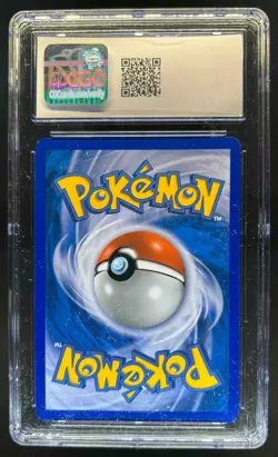 2008 Pokemon Diamond & Pearl Majestic Dawn Croagunk Reverse Holo #60/100 CGC 8.5 - Image 2