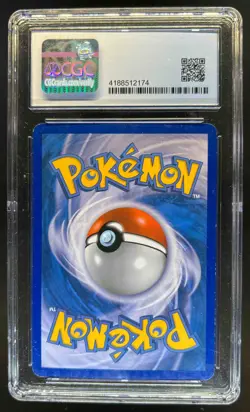 2010 Pokemon HeartGold & SoulSilver Triumphant Alph Lithograph Rare #FOUR CGC 6 - Image 2