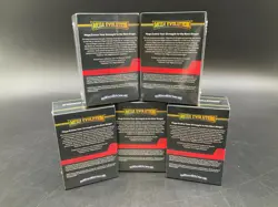 Lot of (5) Pokemon TCG Mega Evolution Booster Bundle Boxes Sealed - Image 2