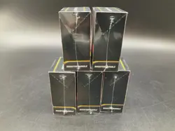 Lot of (5) Pokemon TCG Mega Evolution Booster Bundle Boxes Sealed - Image 3