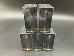 Lot of (5) Pokemon TCG Mega Evolution Booster Bundle Boxes Sealed - Image 4