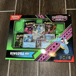 Pokemon TCG: Kindra ex Special Illustration Collection New Factory Sealed - Image 1