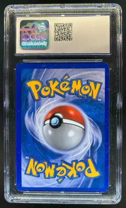 2007 Pokemon Mysterious Treasures Kricketot Reverse Holo #86/123 CGC 8.5 - Image 2