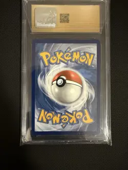 Pokemon Celebi V Fusion Strike Alt Art #245/264 | CGC Pristine 10 - Image 2