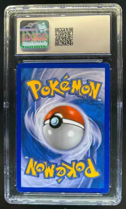 2007 Pokemon Diamond & Pearl Black Star Promos Tropical Wind #DP48 CGC 8 - Image 2