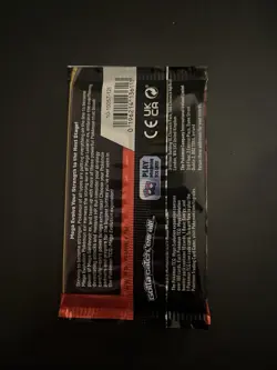 (HEAVY) 22.70g Pokemon TCG Mega Evolution Booster Pack (SEALED)✅ - Image 4