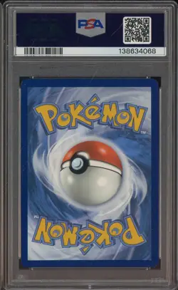 2023 Pokemon PSA 9 Charizard Ex 228 Obsidian Flames Hyper Rare Gold - Image 2