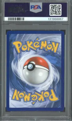 2021 POKEMON CELEBRATIONS CLASSIC COLLECTION #8 DARK GYARADOS-HOLO PSA 10 - Image 2