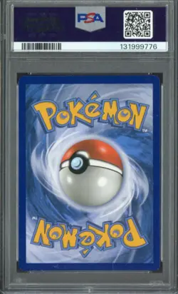 2019 POKEMON SUN & MOON COSMIC ECLIPSE #158 NGNDL. & GUZZLORD GX PSA 7 - Image 2