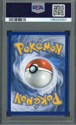 2018 POKEMON SUN & MOON FORBIDDEN LIGHT #90 XERNEAS GX FORBIDDEN LIGHT PSA 9 - Image 2