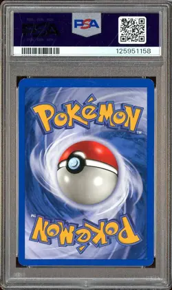 2001 Pokemon Neo Revelation #62 Pokemon Breeder Fields PSA 7 NM - Image 2