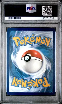 2022 Pokemon Charizard - Pokemon Go - 010/078 - PSA 8 NM-M - Image 3