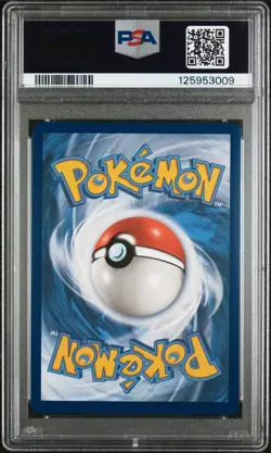 2022 POKEMON GO CHARIZARD #010/078 HOLO PSA 8 B - Image 2
