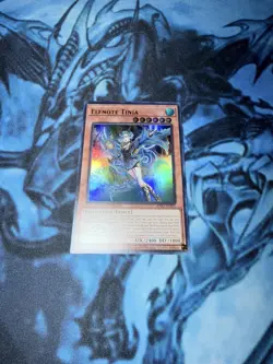 Yu-Gi-Oh! Elfnote Tinia Ultra Rare BPRO-EN011 In Hand! - Image 1