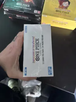 3 Box One Piece Awakening of the New Era Box Sealed [OP-5 Op-6 Op-07 ENG - Image 3