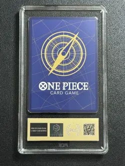 ONE PIECE PCG9.5 FRANKY OP01-021 UC 2023 JAPANESE - Image 2