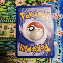Pokemon TCG Vileplume Jungle 15/64 Holo No Symbol Holo Rare MP - Image 3