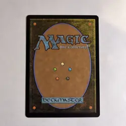 Wan Shi Tong Librarian (0320) Borderless Non Foil MTG Avatar NM - Image 2