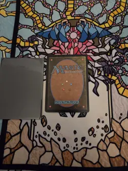The One Ring 0451 LTR FOIL PROMO | Ungraded NM | Magic the Gathering MTG - Image 5