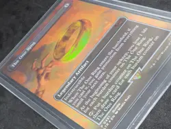 The One Ring 0451 LTR FOIL PROMO | Ungraded NM | Magic the Gathering MTG - Image 3