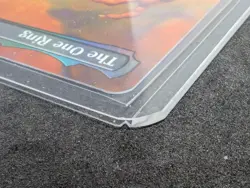 The One Ring 0451 LTR FOIL PROMO | Ungraded NM | Magic the Gathering MTG - Image 5