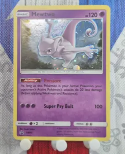 Mewtwo - SM77 - SM Promos (SMP) - Image 1