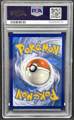 2019 Pokemon - Hidden Fates - Charizard GX - Black Star Promo - SM211 - PSA 7 - Image 2