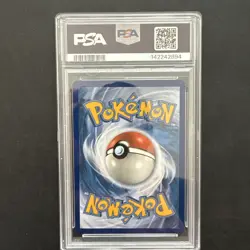 Pokemon TCG Mewtwo & Mew GX SM191 Sm Holo PSA 9 - Image 2