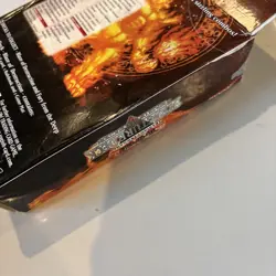 Yu-gi-oh Sealed New 1st Edition Structure Deck BLAZE OF DESTRUCTION. English - Image 3