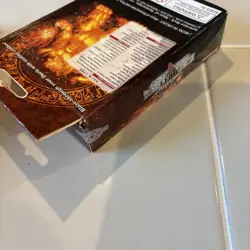 Yu-gi-oh Sealed New 1st Edition Structure Deck BLAZE OF DESTRUCTION. English - Image 4