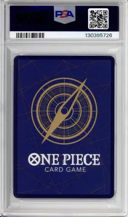 PSA 10 Yamato One Piece Romance Dawn Alt Art PRB01 Foil OP01-121 - Image 2