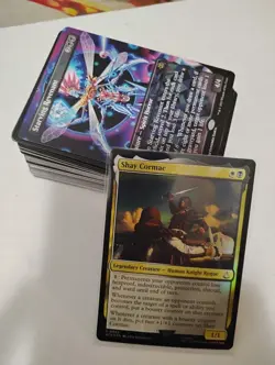 Shay Cormac Control Custom Budget Commander Deck 100 Cards MTG - Image 1