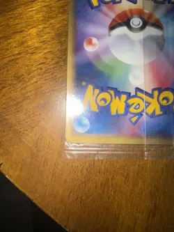 Pokepark's Celebi Pokemon Card Japanese 044/PCG-P Pokepark Promo Sealed (READ) - Image 3