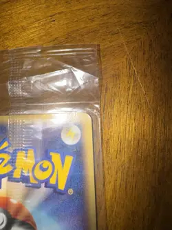 Pokepark's Celebi Pokemon Card Japanese 044/PCG-P Pokepark Promo Sealed (READ) - Image 4