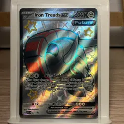 Iron Treads ex 073 Sv: Scarlet & Violet Promo Cards Holo - Image 1