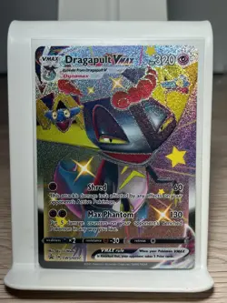 Dragapult VMAX SWSH097 SWSH: Sword & Shield Promo Cards Holo - Image 1