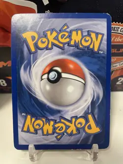 Deoxys 2/17 Delta Species HOLO RARE Pop Series 4 Pokemon Card HOLO 2006 - MP - - Image 2