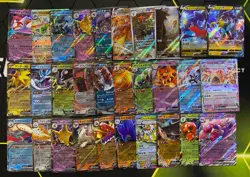 🔥✨ Lot of 30 Japanese Pokemon Cards ⚡ EX / V / VMAX / VSTAR / FA 💎 L1 - Image 1