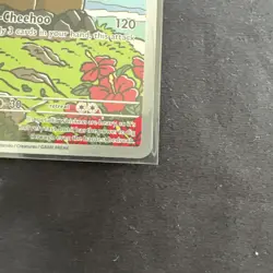 Pokemon TCG Alolan Dugtrio - 208/191 SV08: Surging Sparks Illustration Rare Card - Image 4