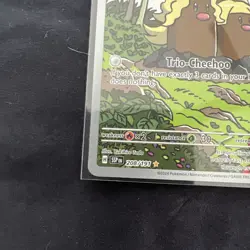 Pokemon TCG Alolan Dugtrio - 208/191 SV08: Surging Sparks Illustration Rare Card - Image 5