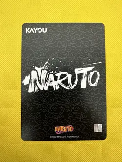 Kakashi Hatake - NRSA01-SP-004L5 - Naruto Kayou Card - ENGLISH - Heaven Scroll - Image 2