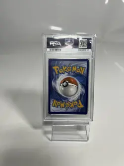 PSA 9 MINT Raichu 211/193 Illustration Rare 2023 Paldea Evolved Pokemon Card - Image 2