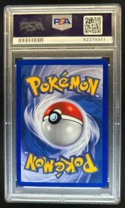 2000 Pokemon Neo Genesis 1st Edition Card-Flip Game #92/111 PSA 10 - Image 2