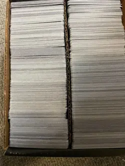 Magic the Gathering 1000+ card bulk - Image 2