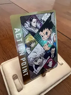 Union Arena Card Foil Action Point UEPR/HTR-AP01 English - Image 4