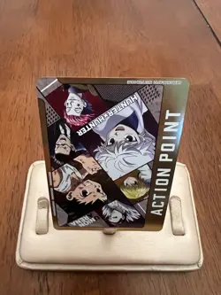 Union Arena Card Foil Action Point UEPR/HTR-AP01 English - Image 5