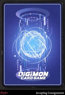 2025 Digimon Card Game Cyber Eden #BT22083 Yuuko Kamishiro SR - Image 2